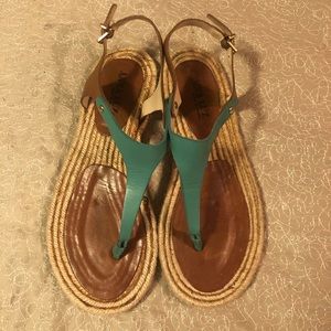 Anna Luz Sandals